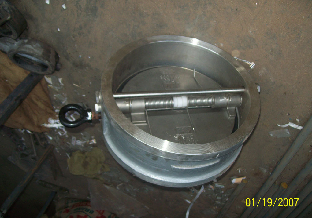 nrv-non return valve